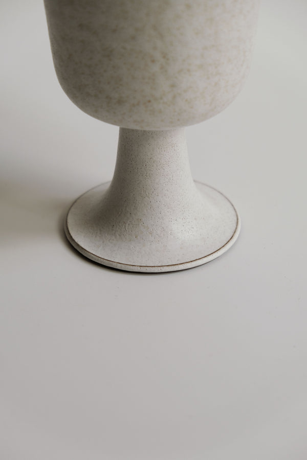 Moonrise Hopping Hare Vessel Nº12
