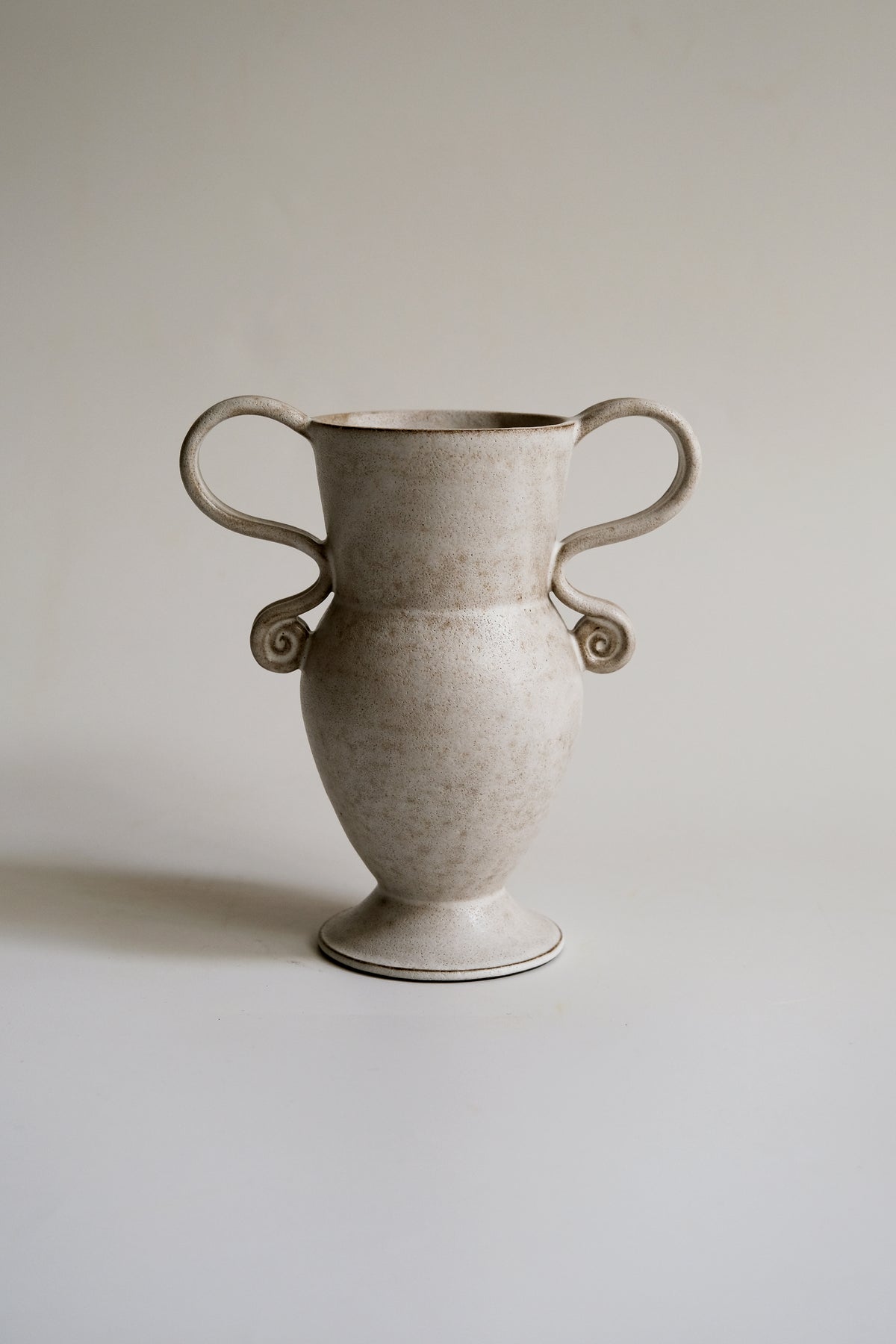 Moonrise Scrolls Vase
