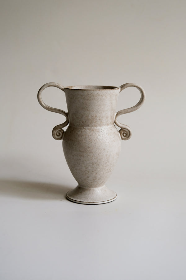 Moonrise Scrolls Vase