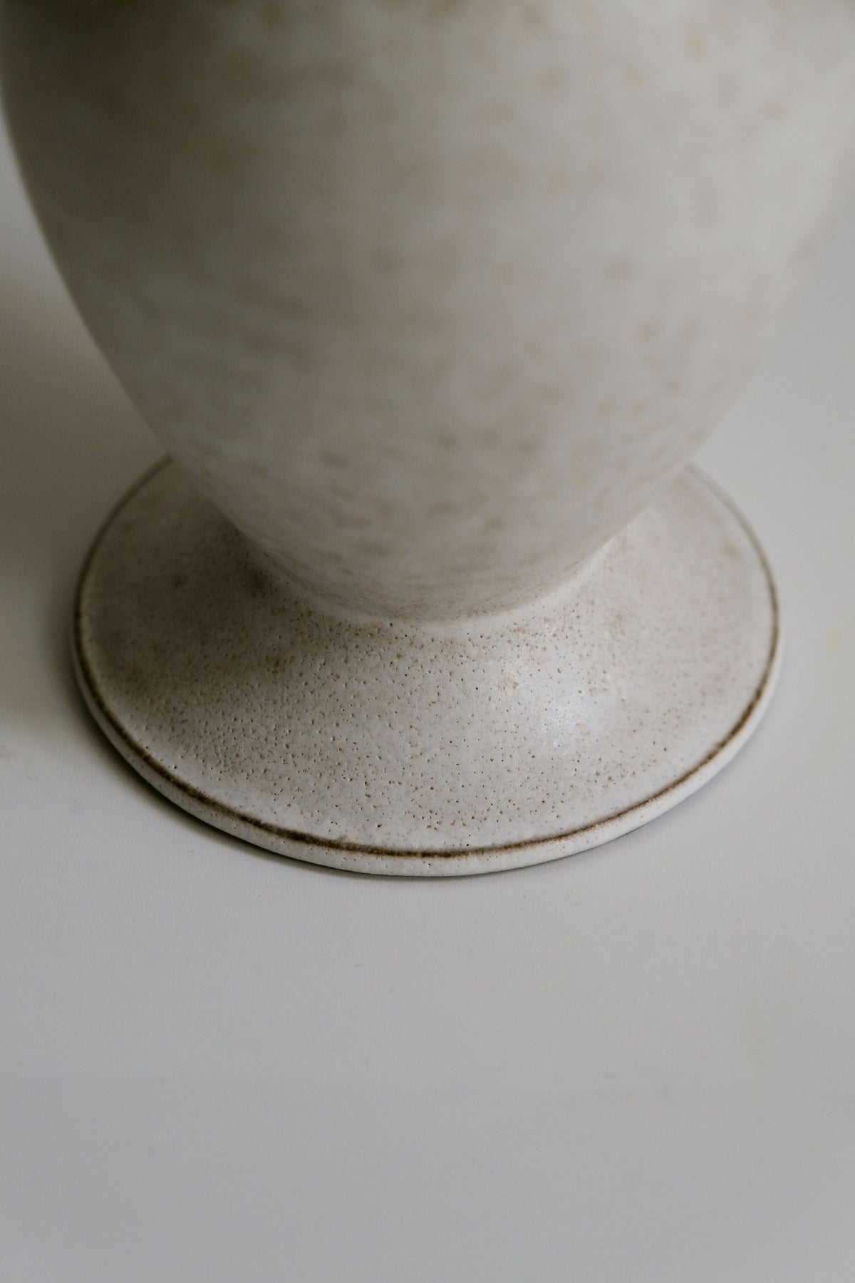 Moonrise Scrolls Vase