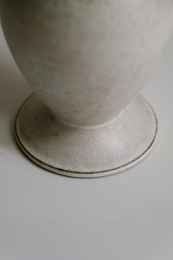 Moonrise Scrolls Vase