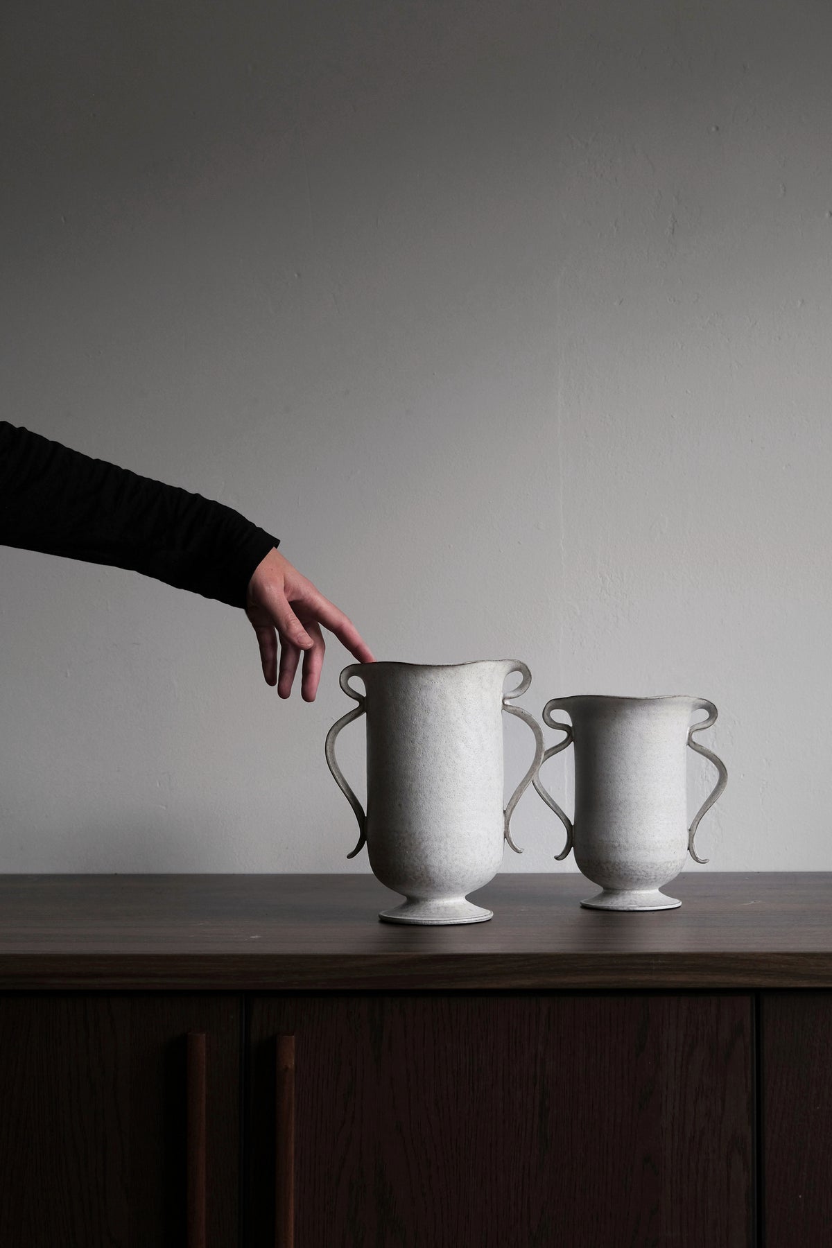 Moonrise Flow Nº22 Large Vessel