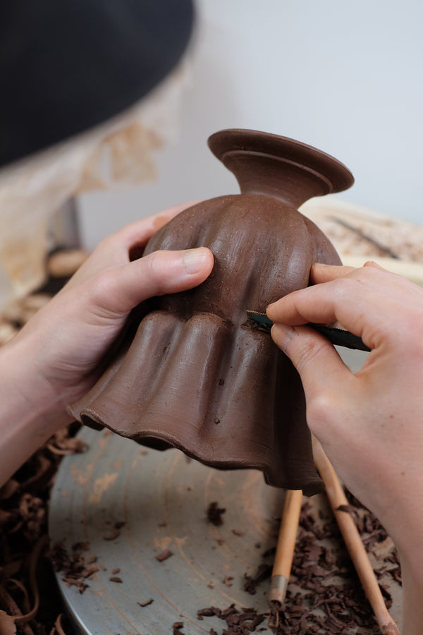 Moonrise Shell Nº16 Vessel, Small
