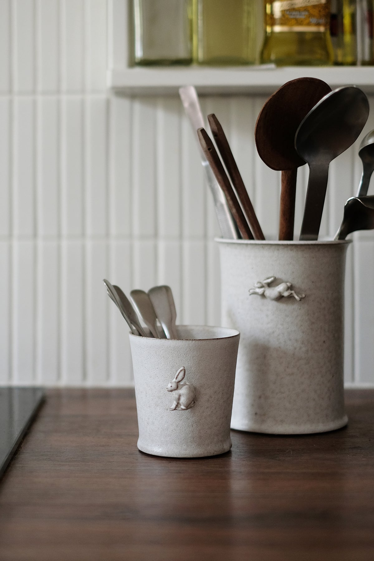 Moonrise Hopping Hare Tumbler, Sit