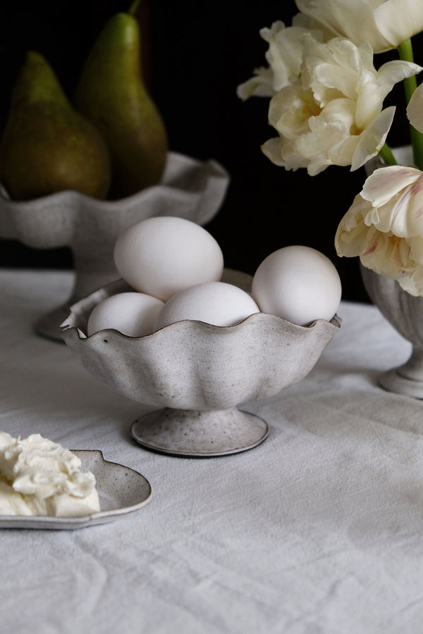 Moonrise Shell Nº33 Low Bowl