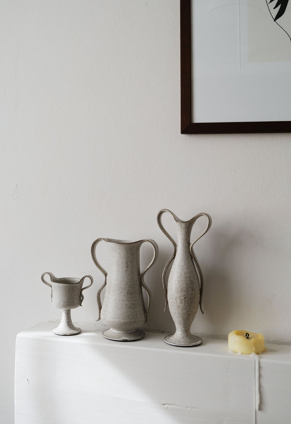 Moonrise Flow Nº19 Medium Vessel