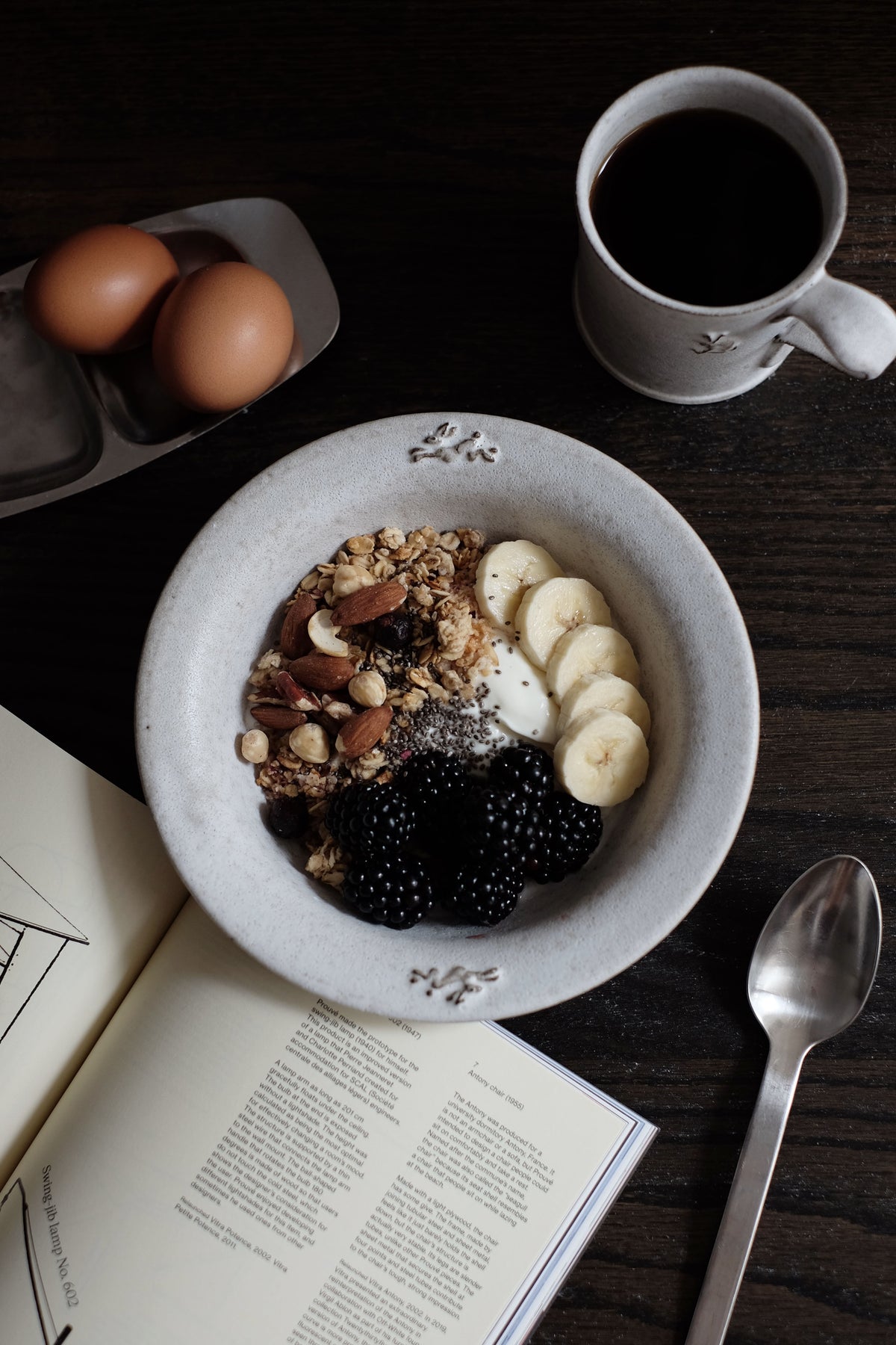 Moonrise Mini Hare Cereal Bowl