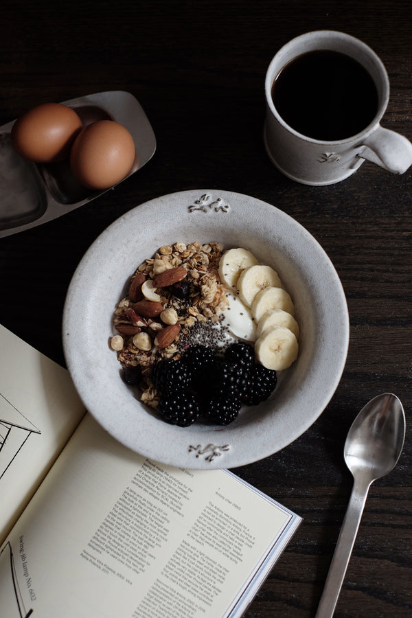 Moonrise Mini Hare Cereal Bowl