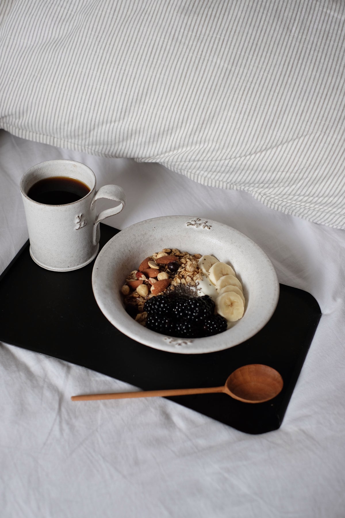 Moonrise Mini Hare Cereal Bowl