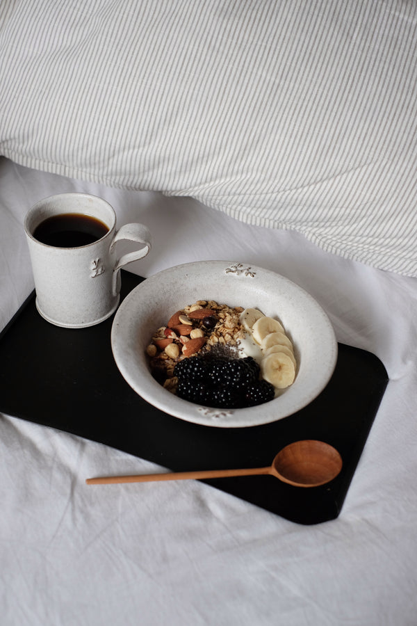 Moonrise Mini Hare Cereal Bowl