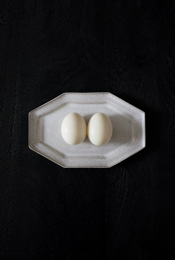 Moonrise Platter Small, Diamond