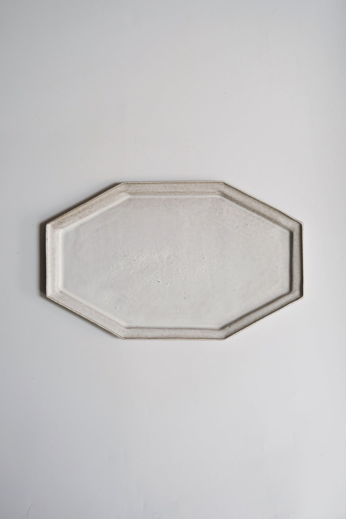 Moonrise Platter Large, Diamond