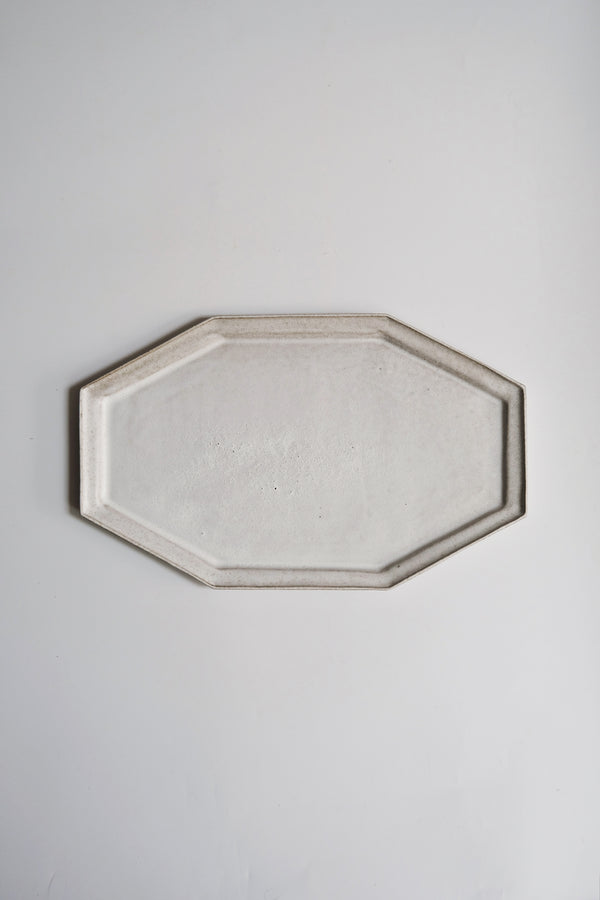 Moonrise Platter Large, Diamond