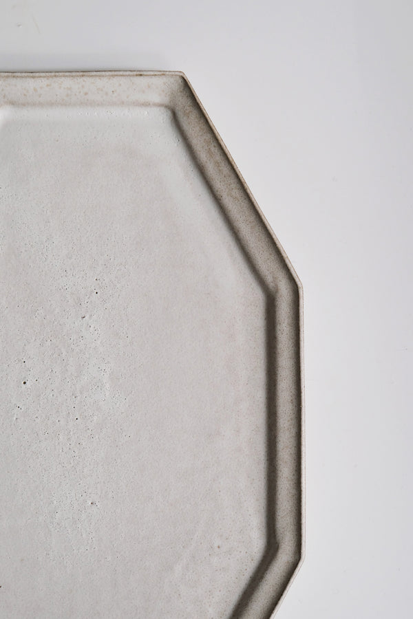 Moonrise Platter Large, Diamond