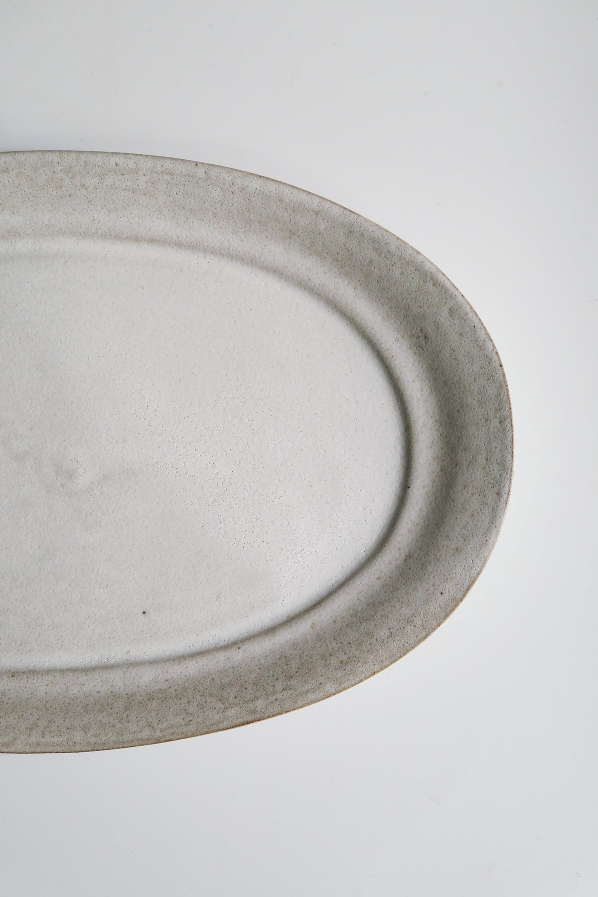 Moonrise Large Serving Plate