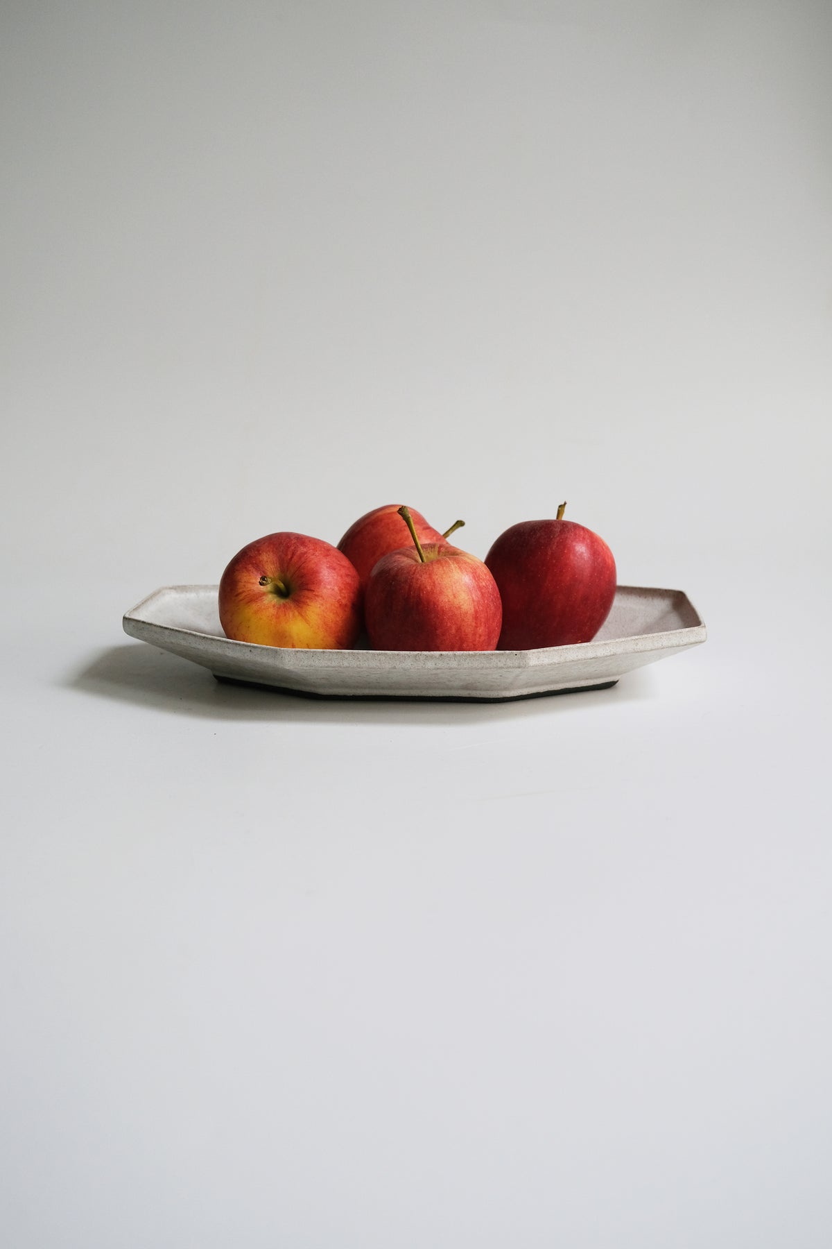 Moonrise Serving Plate, Diamond