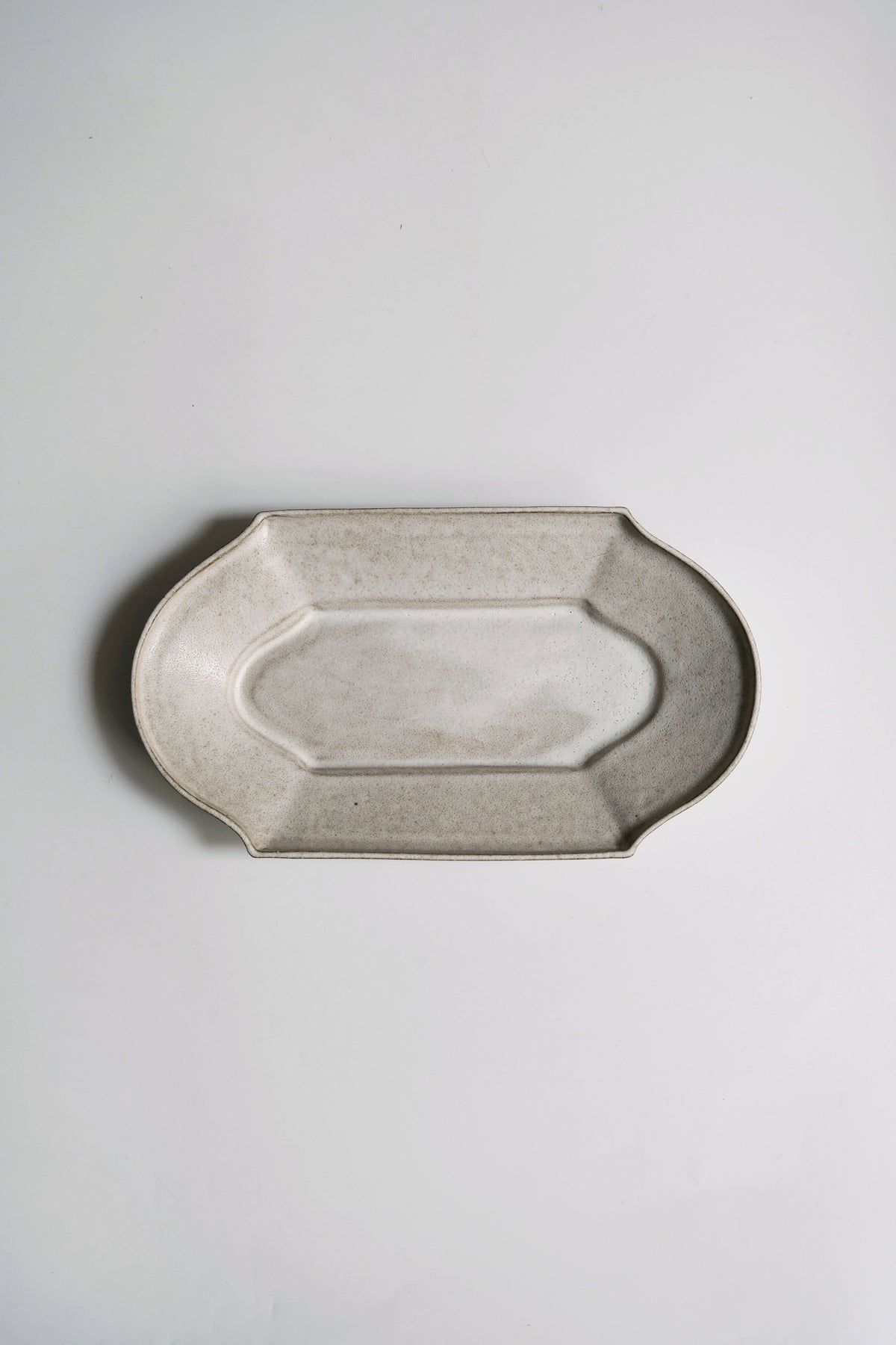 Moonrise Serving Plate, Arc