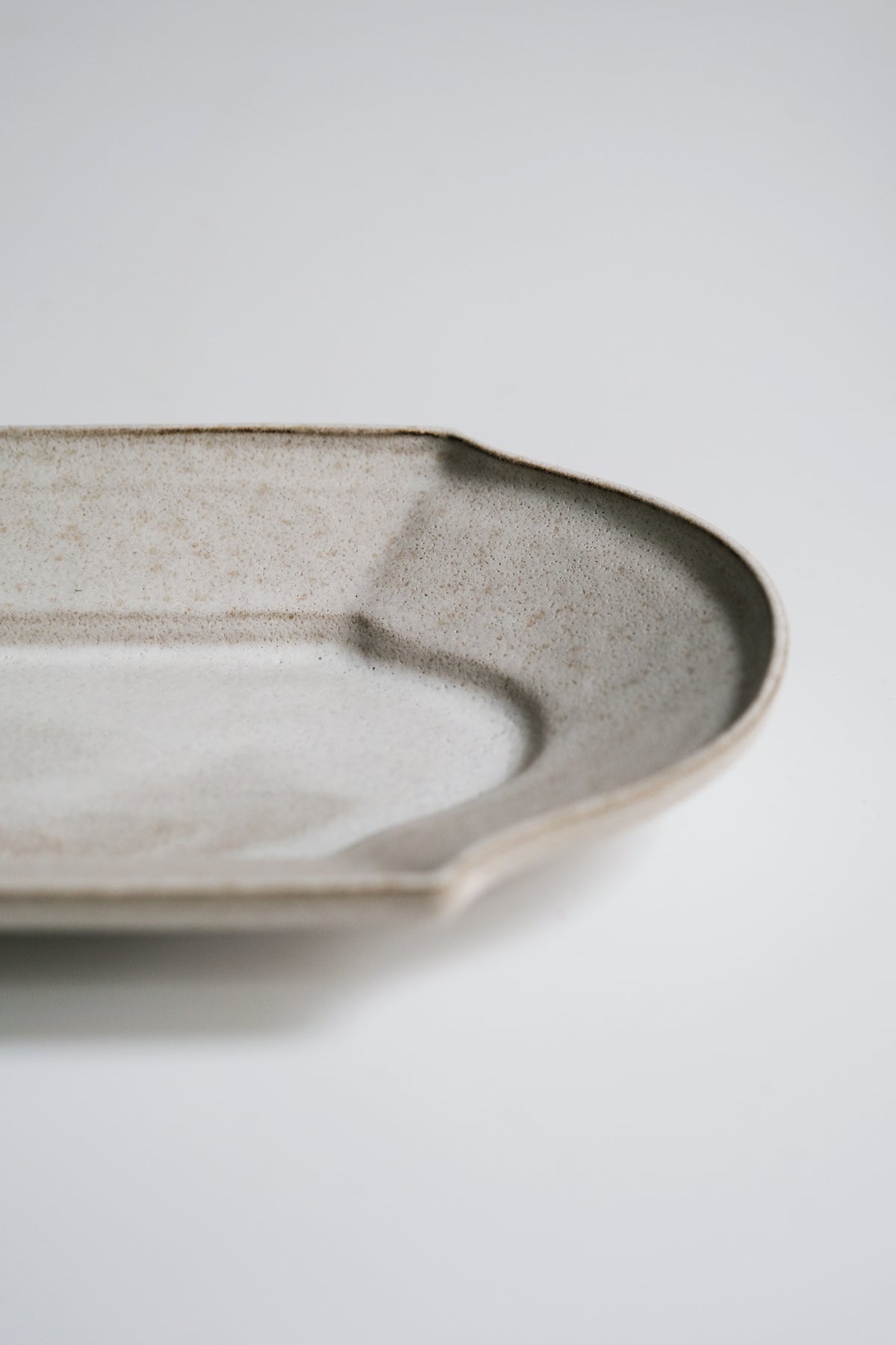Moonrise Serving Plate, Arc