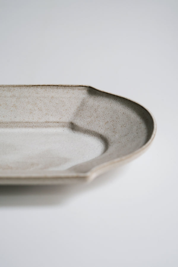Moonrise Serving Plate, Arc