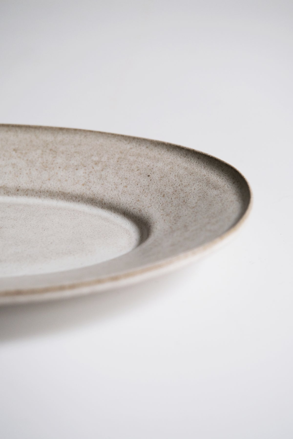 Moonrise Serving Plate, Oval