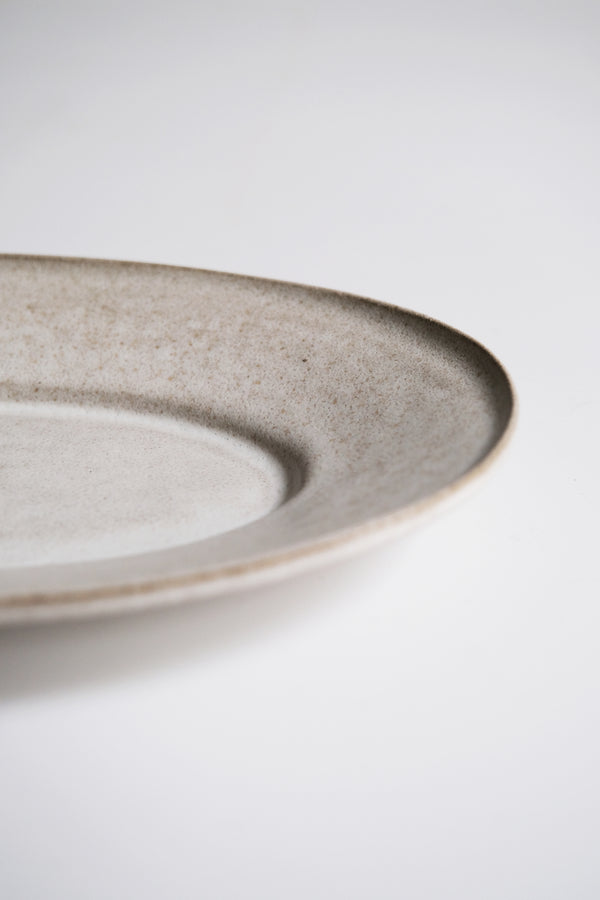 Moonrise Serving Plate, Oval