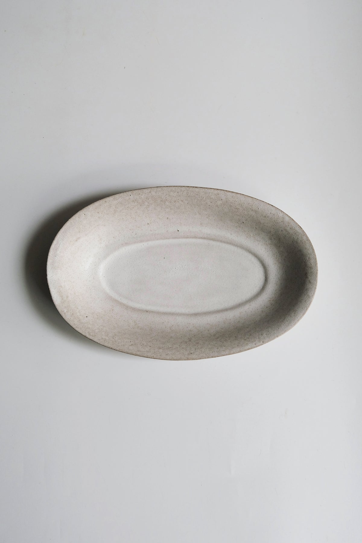 Private Purchase Link for Serena — Moonrise Deep Plate, Oval