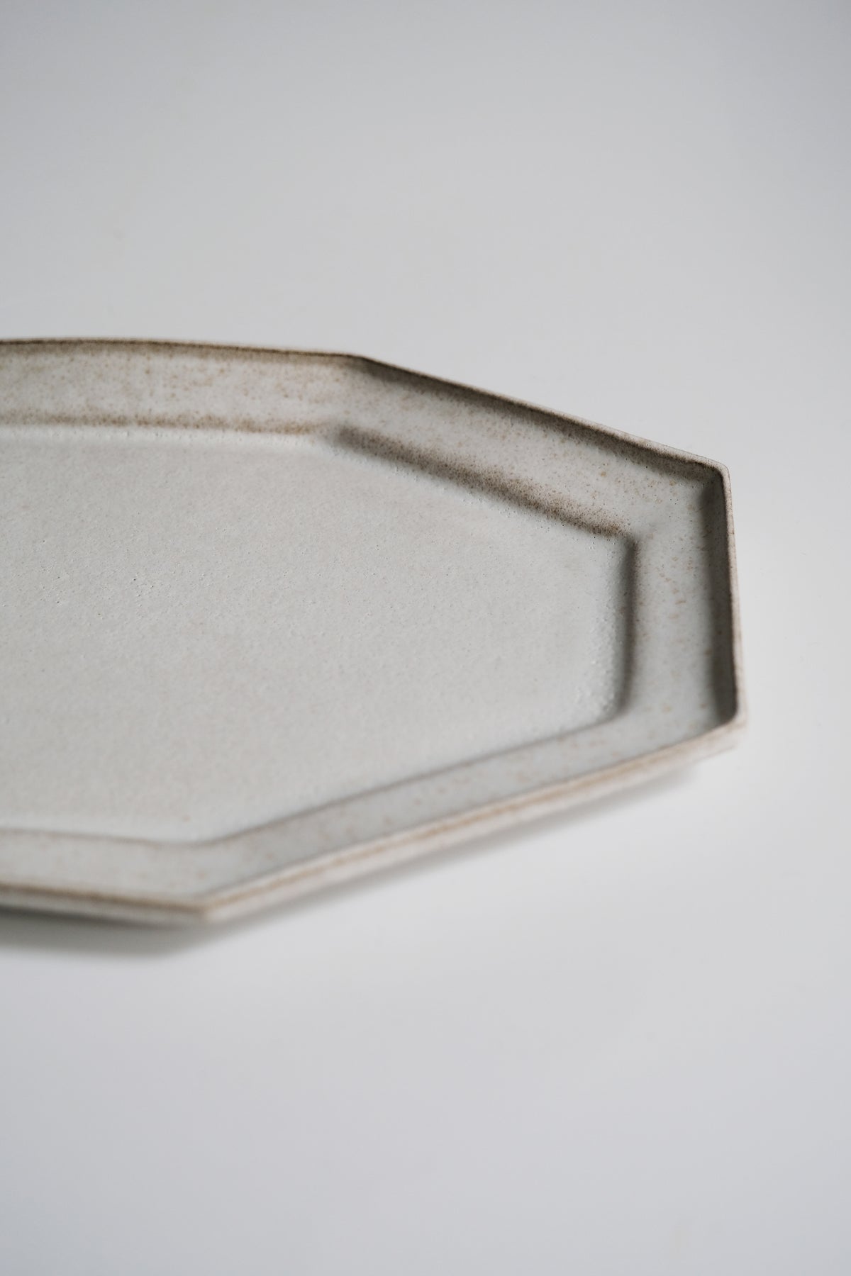 Moonrise Platter Medium, Diamond