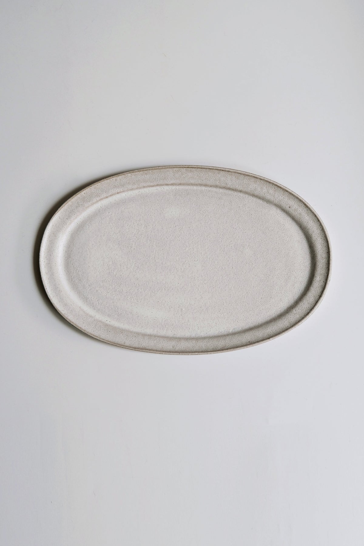 Moonrise Platter Medium, Oval