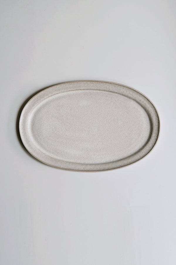 Moonrise Platter Medium, Oval