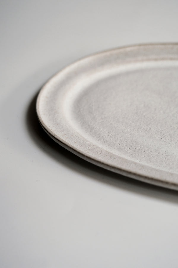 Moonrise Platter Medium, Oval