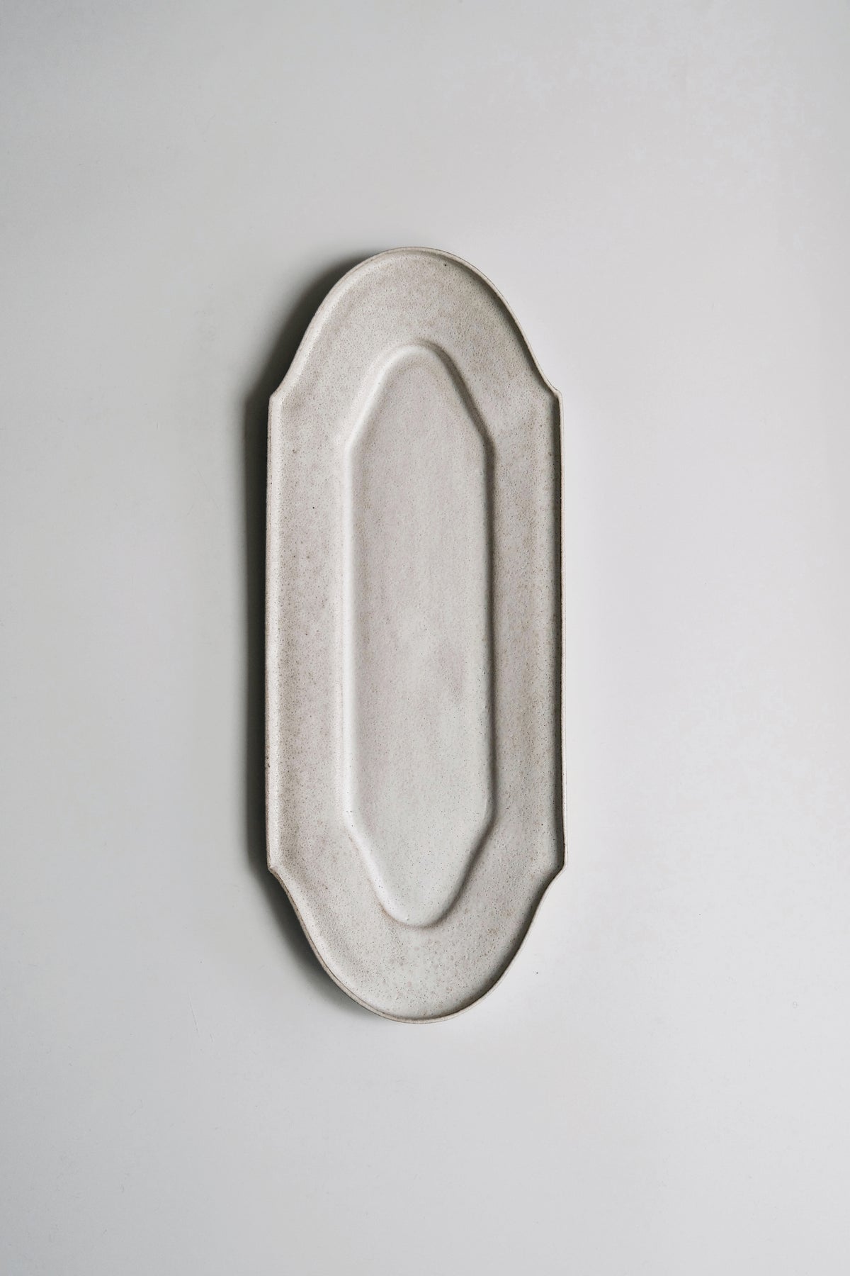 Moonrise Baguette Plate, Arc