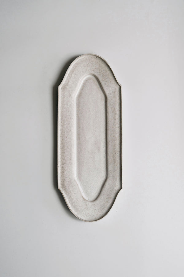 Moonrise Baguette Plate, Arc