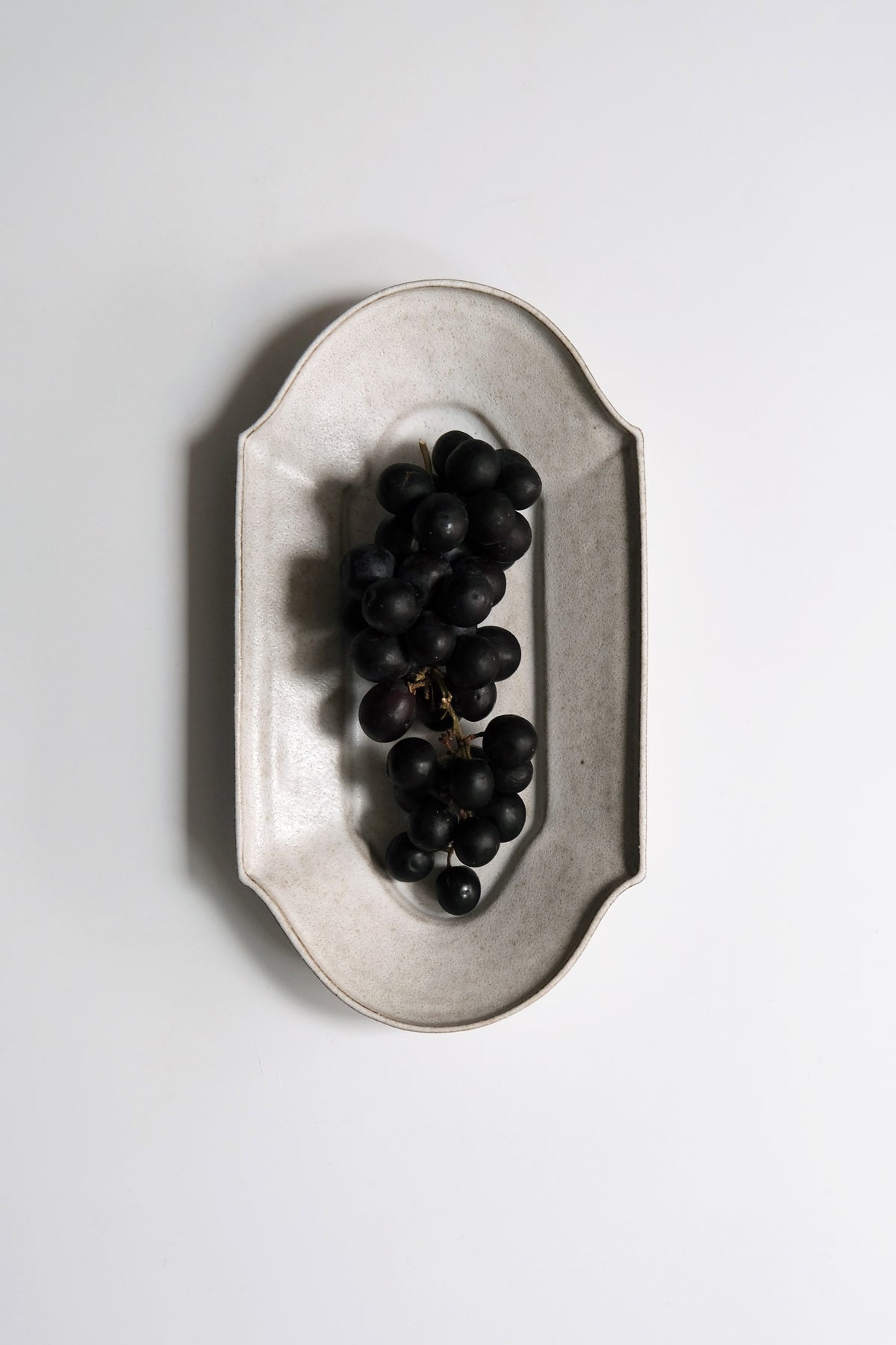 Moonrise Serving Plate, Arc