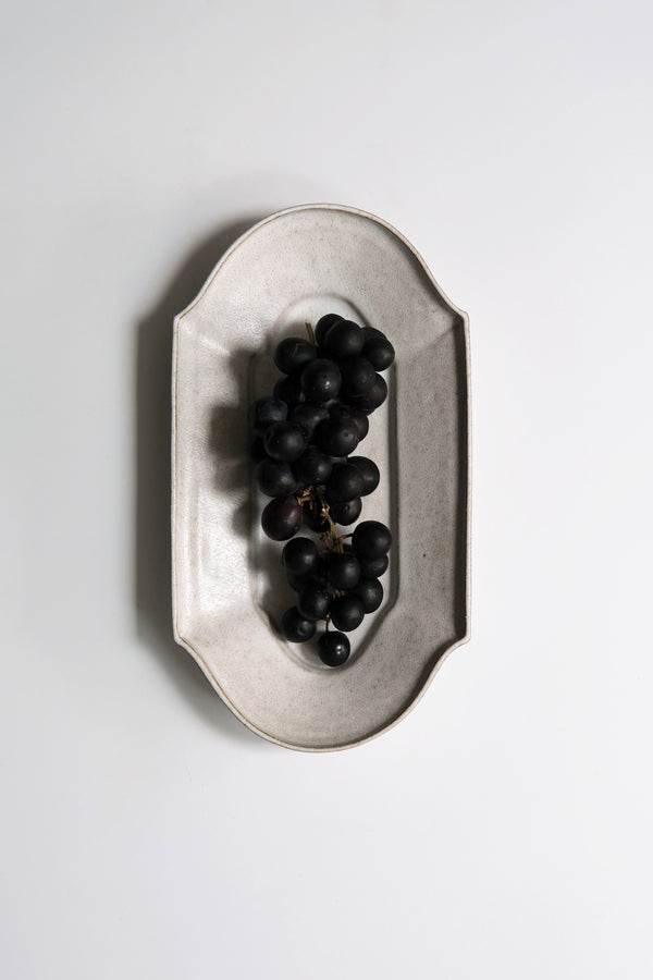Moonrise Serving Plate, Arc