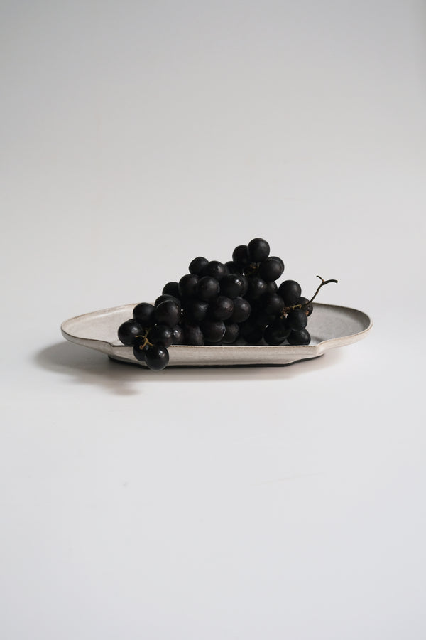 Moonrise Serving Plate, Arc (Seconds)