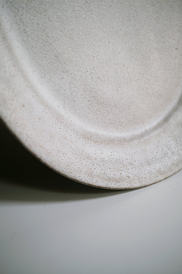 Moonrise Large Serving Plate