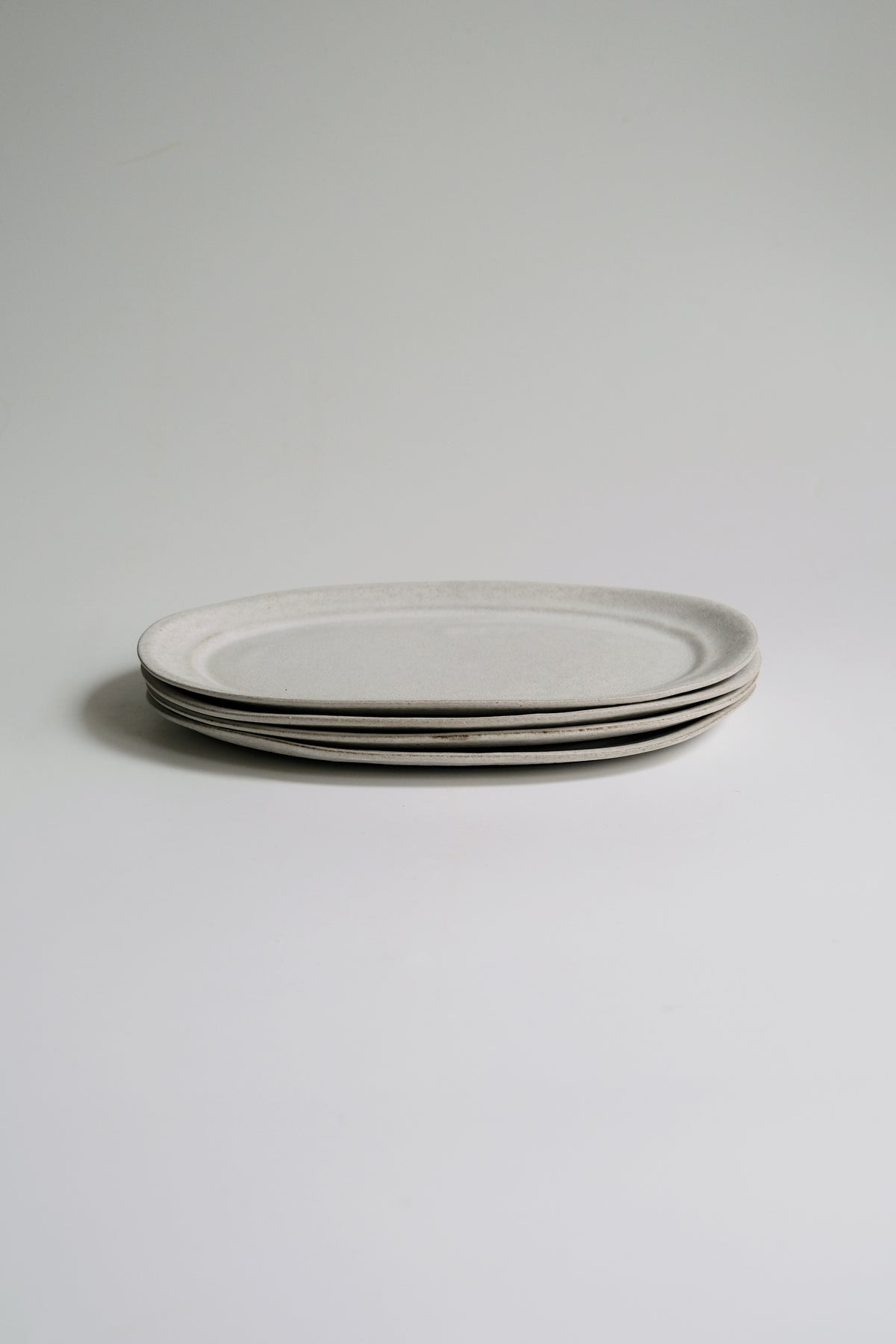 Moonrise Breakfast Plate, Oval