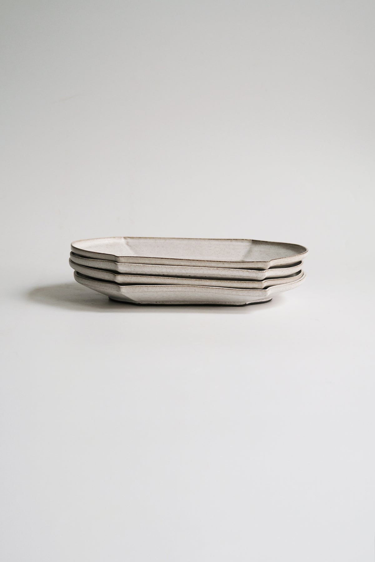Moonrise Serving Plate, Arc