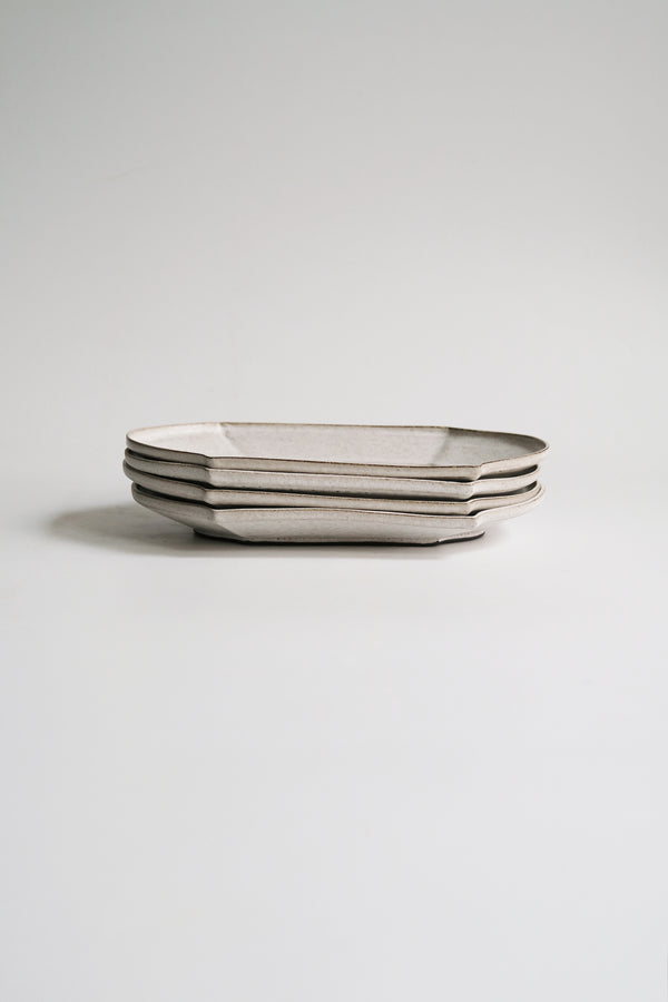 Moonrise Serving Plate, Arc