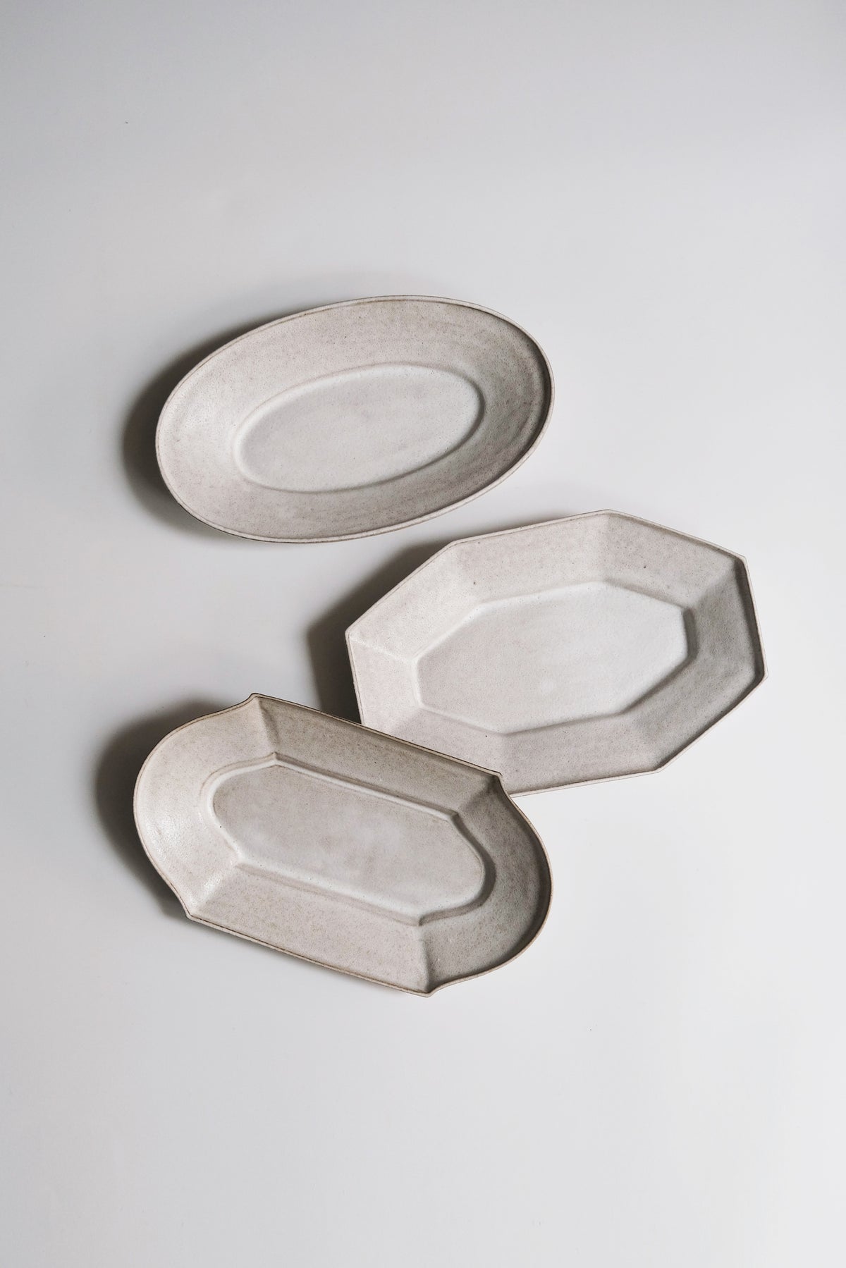 Moonrise Serving Plate, Oval
