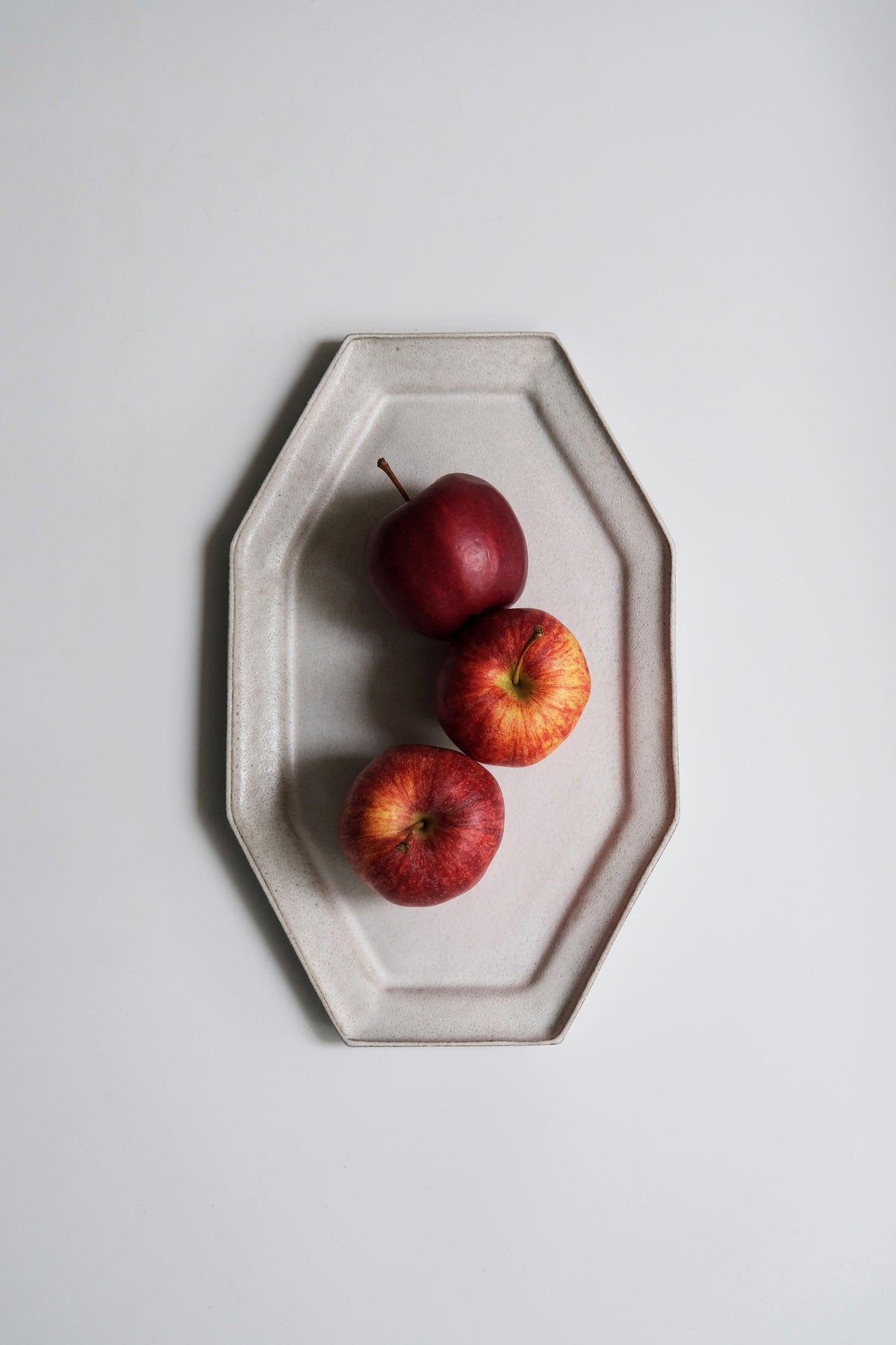 Moonrise Platter Medium, Diamond