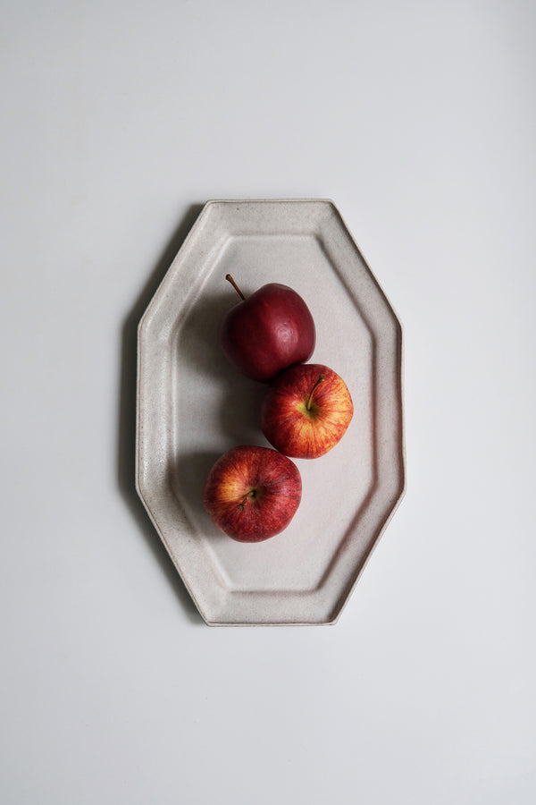 Moonrise Platter Medium, Diamond