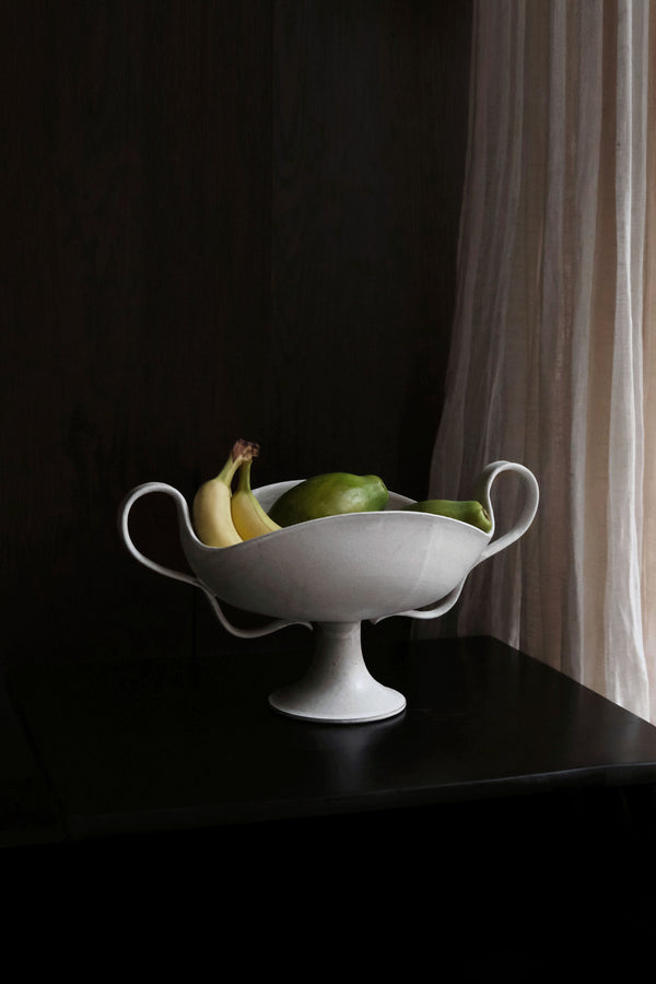 Moonrise Flow Nº29 Large Footed Bowl