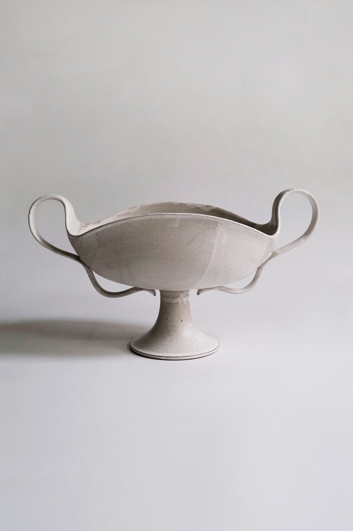 Moonrise Flow Nº29 Large Footed Bowl