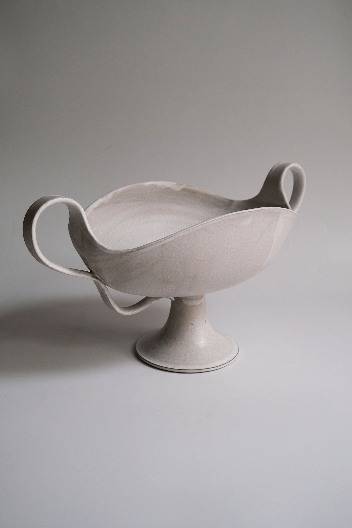 Moonrise Flow Nº29 Large Footed Bowl