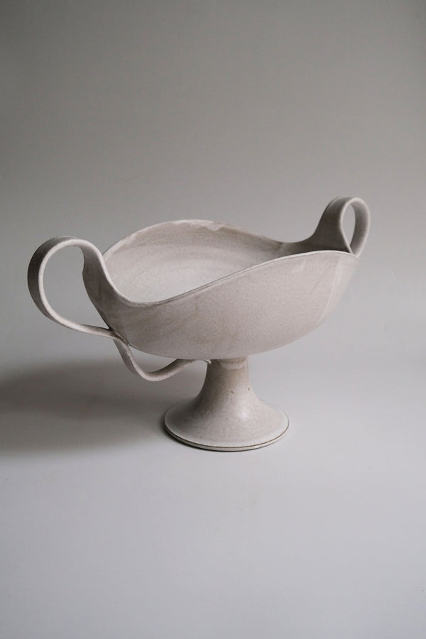 Moonrise Flow Nº29 Large Footed Bowl