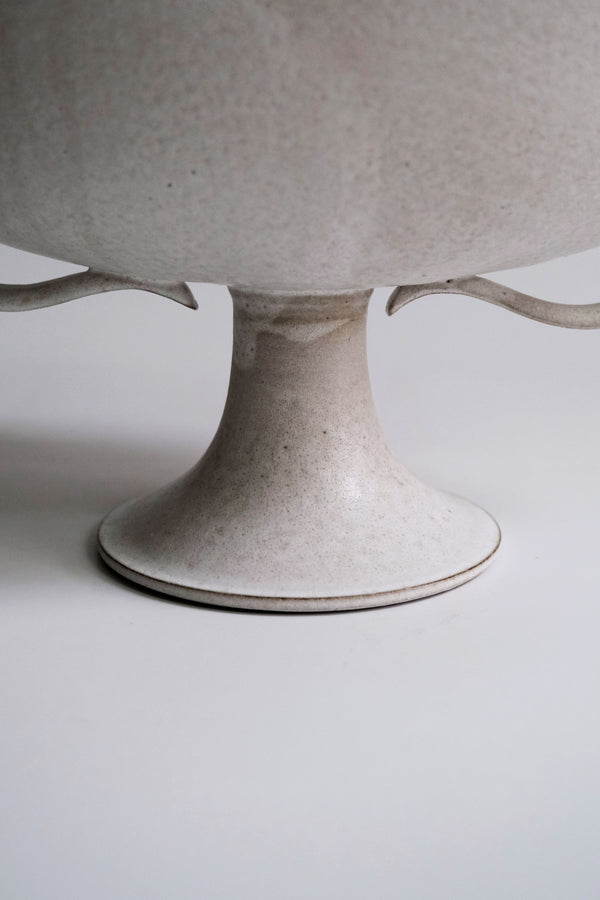 Moonrise Flow Nº29 Large Footed Bowl