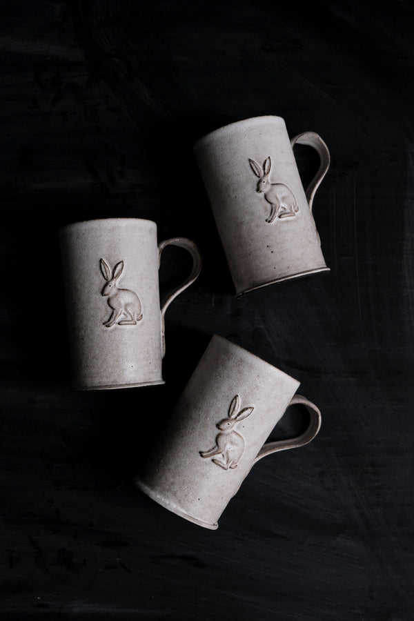 Moonrise Hare Mug