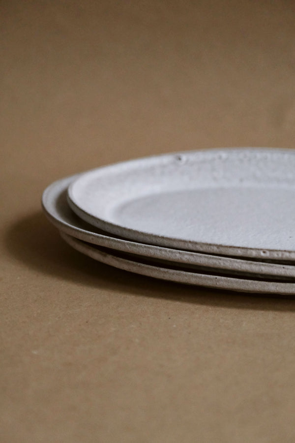 Moonrise Platter Small, Oval (Seconds)
