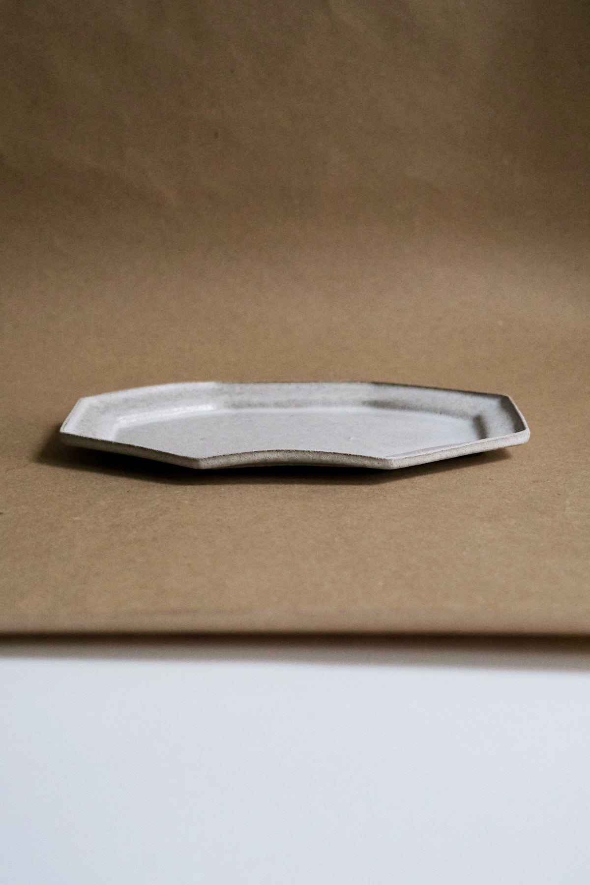 Moonrise Platter Small, Diamond (Seconds)